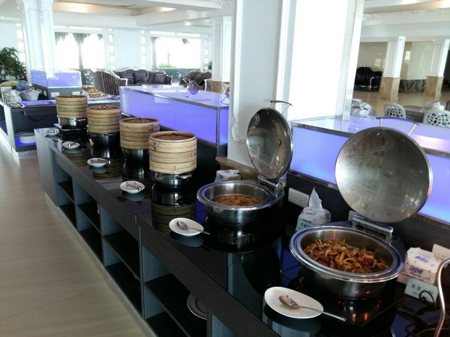 White House Hot Spring Beach Resort Wanli Luaran gambar