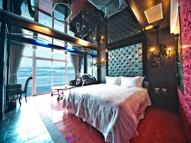 White House Hot Spring Beach Resort Wanli Luaran gambar