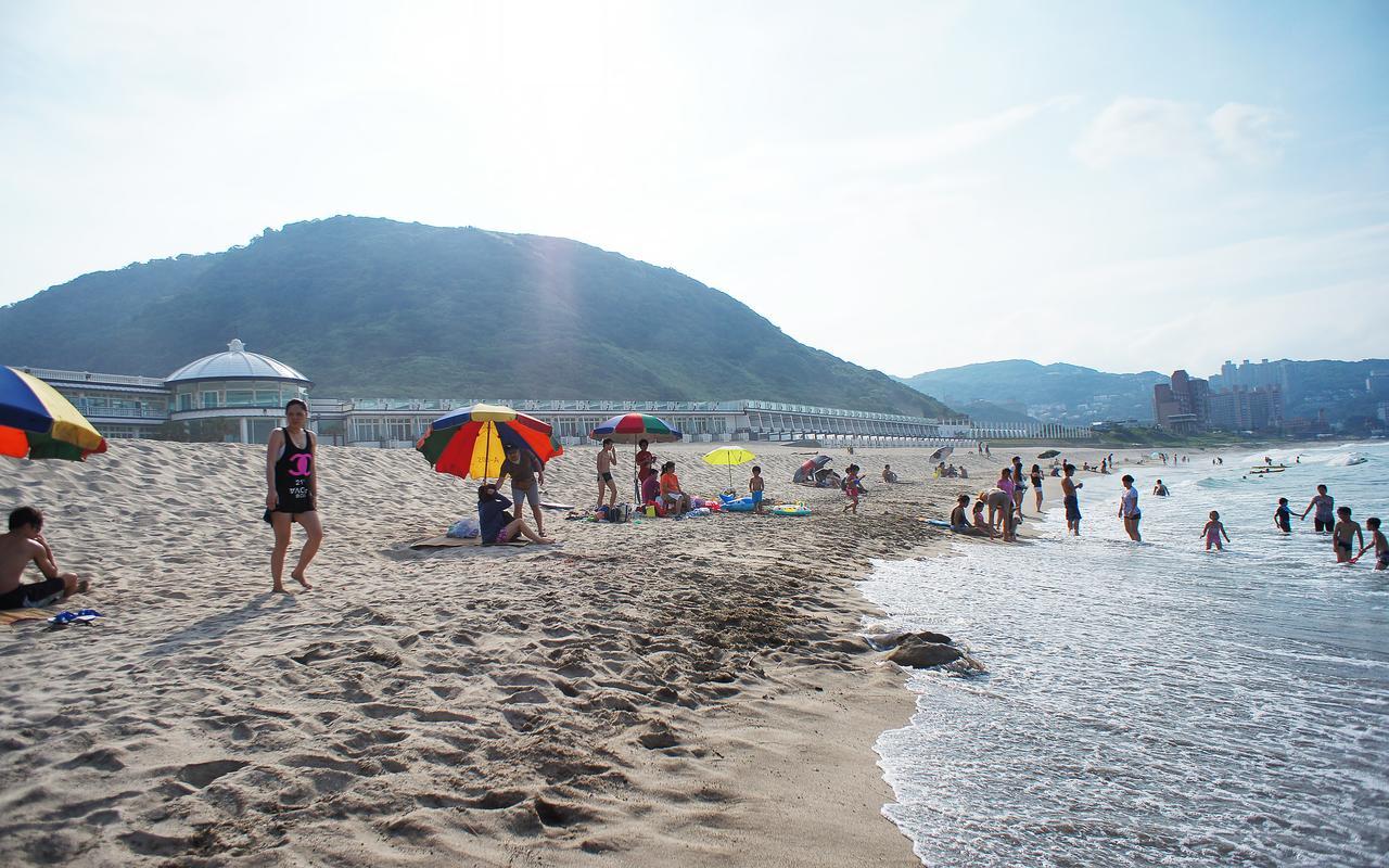White House Hot Spring Beach Resort Wanli Luaran gambar