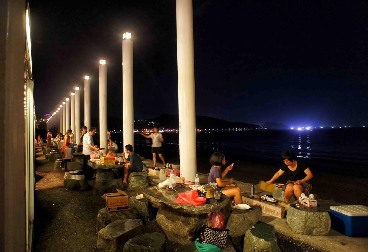 White House Hot Spring Beach Resort Wanli Luaran gambar