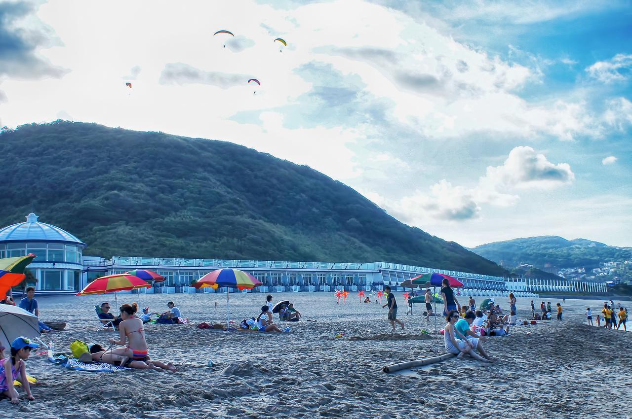 White House Hot Spring Beach Resort Wanli Luaran gambar