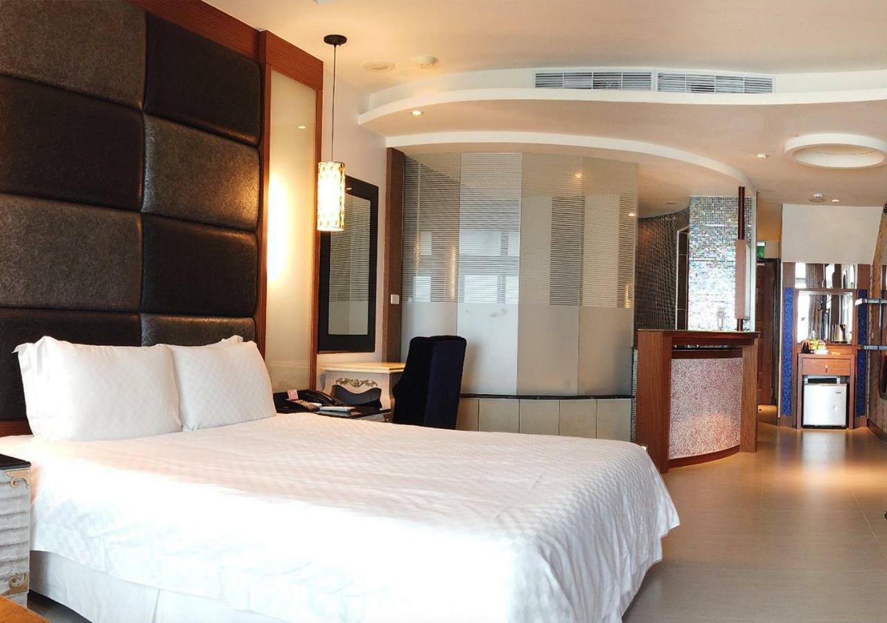 White House Hot Spring Beach Resort Wanli Luaran gambar