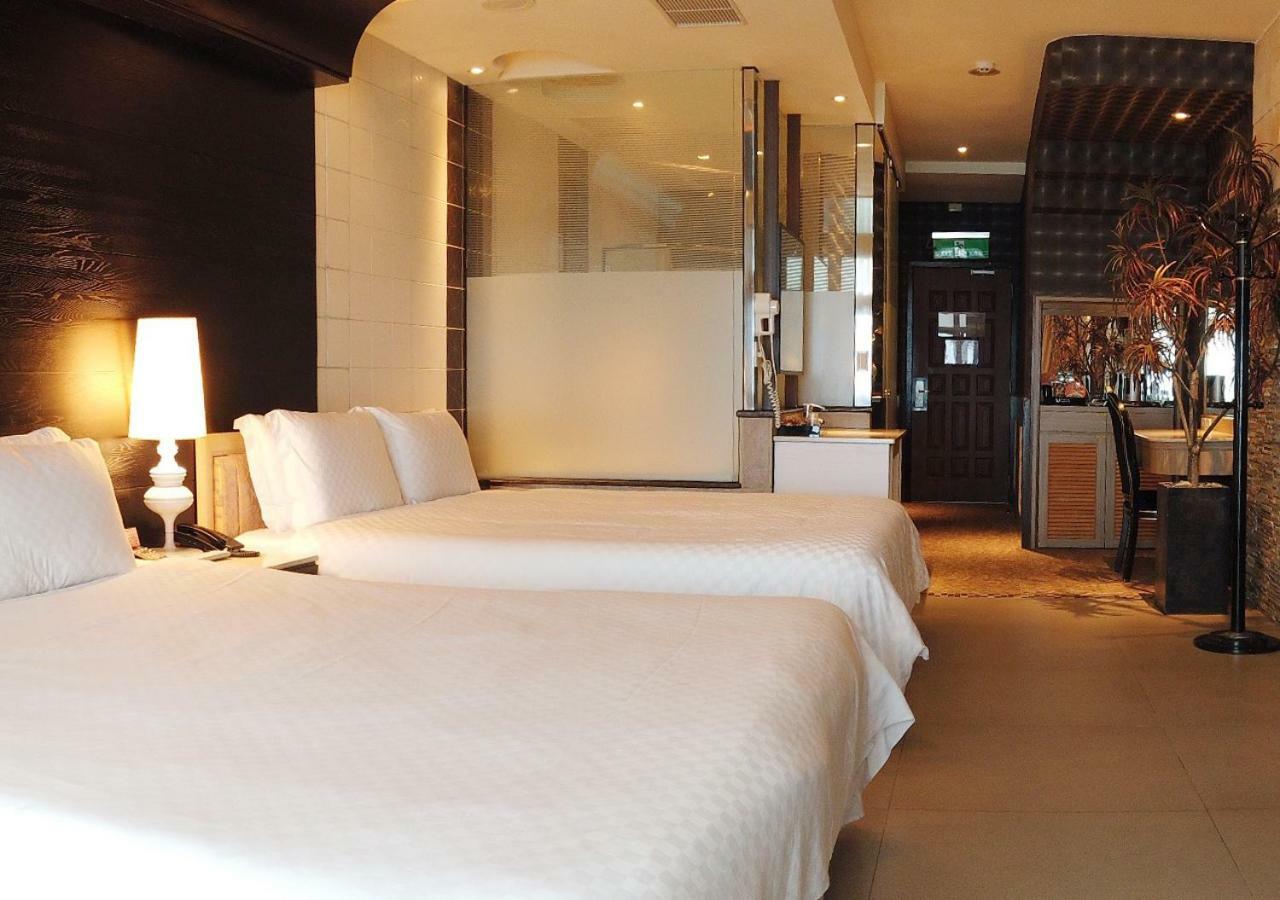 White House Hot Spring Beach Resort Wanli Luaran gambar