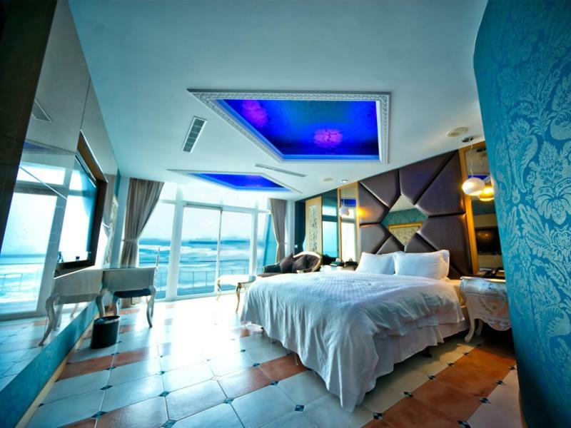 White House Hot Spring Beach Resort Wanli Luaran gambar