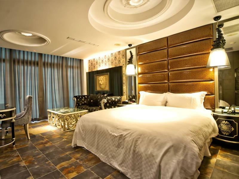 White House Hot Spring Beach Resort Wanli Luaran gambar