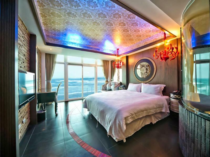 White House Hot Spring Beach Resort Wanli Luaran gambar