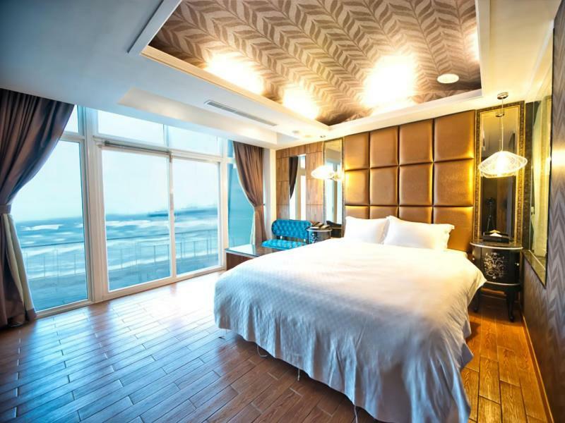 White House Hot Spring Beach Resort Wanli Luaran gambar